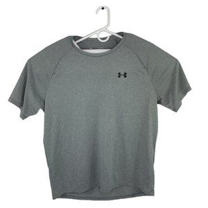 Under Armour Men’s Gray T-Shirt Tech Tee Size XL